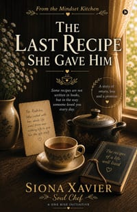 The Last Recipe She Gave Him cover