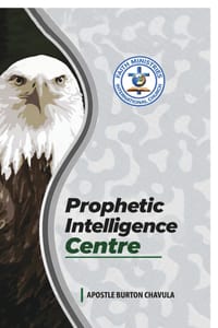 Prophetic Intelligence Centre cover