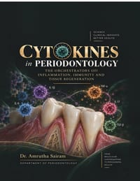 Cytokines in Periodontology: The Orchestrators of Inflammation, Immunity, and Regeneration cover