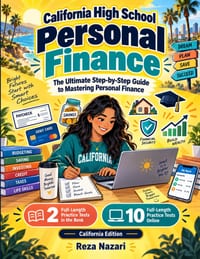 California High School Personal Finance: The Ultimate Step-by-Step Guide to Mastering Personal Finance cover