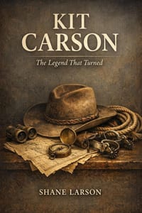 Kit Carson: The Legend That Turned cover