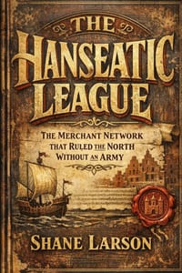 The Hanseatic League: The Merchant Network That Ruled the North Without an Army cover