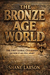 The Bronze Age World: The First Global Civilization and How It All Fell Apart cover