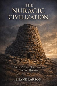 The Nuragic Civilization: Sardinia's Stone Towers and the Shardana Question cover