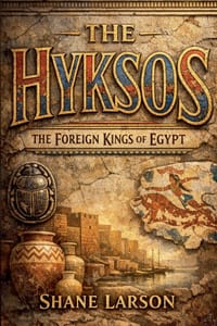 The Hyksos: The Foreign Kings of Egypt cover