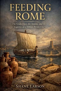 Feeding Rome: The Grain Fleet, the Annona, and the Logistics of a Million-Person City cover