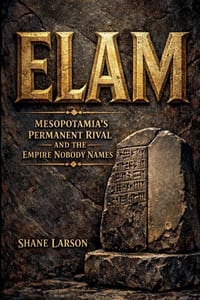 Elam: Mesopotamia's Permanent Rival and the Empire Nobody Names cover