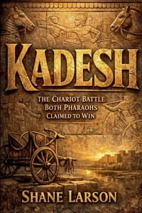 Kadesh: The Chariot Battle Both Pharaohs Claimed to Win cover