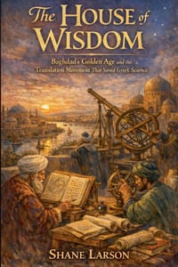The House of Wisdom: Baghdad's Golden Age and the Translation Movement That Saved Greek Science cover