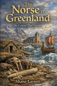 The Norse in Greenland: The Colony That Starved cover