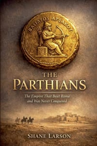 The Parthians: The Empire That Beat Rome and Was Never Conquered cover