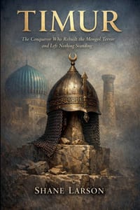 Timur: The Conqueror Who Rebuilt the Mongol Terror and Left Nothing Standing cover