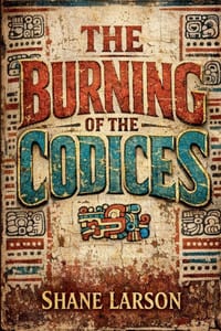 The Burning of the Codices: Diego de Landa and the Erasure of Maya Writing cover
