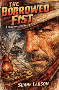 The Borrowed Fist cover