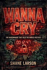 WannaCry: The Ransomware That Held the World Hostage cover