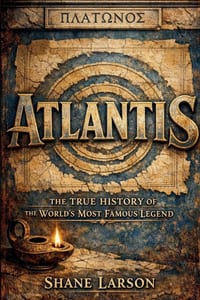 Atlantis: The True History of the World's Most Famous Legend cover