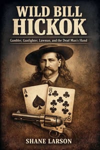 Wild Bill Hickock: Gambler, Gunfighter, Lawman, and the Dead Man's Hand cover