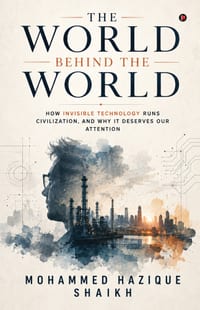The World Behind the World: How Invisible Technology Runs Civilization, and Why It Deserves Our Attention cover
