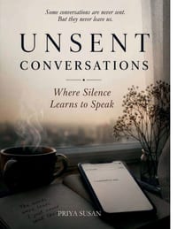 Unsent Conversations: Where Silence Learns to Speak cover