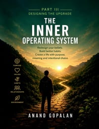 THE INNER OPERATING SYSTEM - Part 3: Designing the Upgrade cover