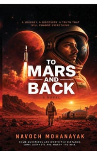 To Mars and Back cover
