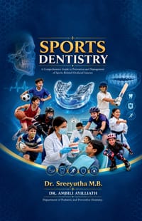 Sports Dentistry: A Comprehensive Guide to Prevention and Management of Sports-Related Orofacial Injuries cover