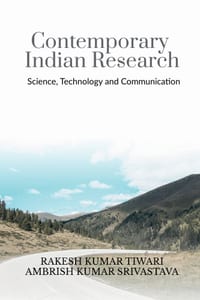 Contemporary Indian Research: Science, Technology and Communication cover
