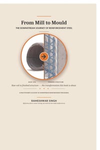 From Mill to Mould: The Downstream Journey of Reinforcement Steel cover
