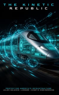 The Kinetic Republic: Protecting America's Infrastructure cover