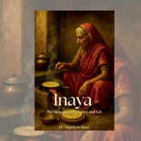 Inaya: The Alchemy of Presence and Salt cover