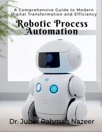 Robotic Process Automation: Rpa cover