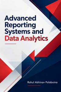 Advanced Reporting Systems and Data Analytics cover