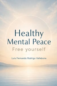 Healthy Mental Peace: Free Yourself cover