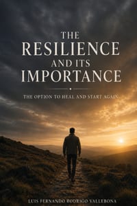 The Resilience And Its Importance: The Option To Heal And Start Again cover