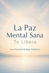 La Paz Mental Sana: Te Libera cover