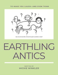 Earthling Antics cover