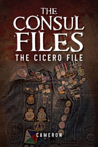 The Consul Files: The Cicero File cover
