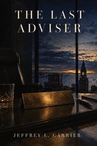The Last Adviser cover