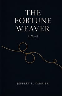 The Fortune Weaver cover