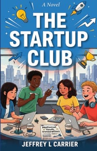 The Startup Club cover