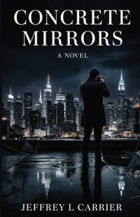 Concrete Mirrors cover