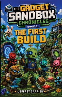 The First Build cover