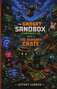The Runaway Crate cover