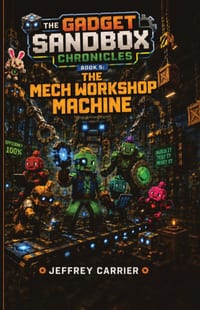 The Mech Workshop Machine cover