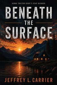Beneath the Surface cover