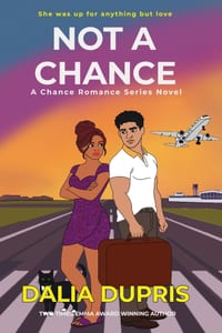 Not A Chance cover