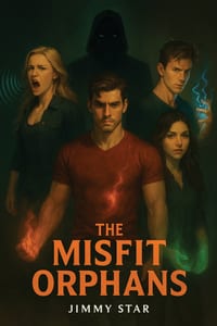 The Misfit Orphans cover