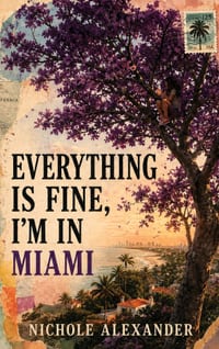 Everything Is Fine, I'm in Miami cover