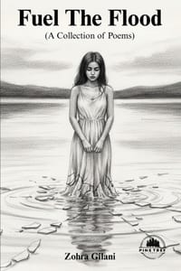Fuel the Flood: A Collection of Poems cover