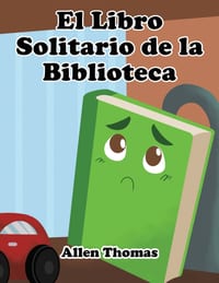 El Libro Solitario de la Biblioteca cover